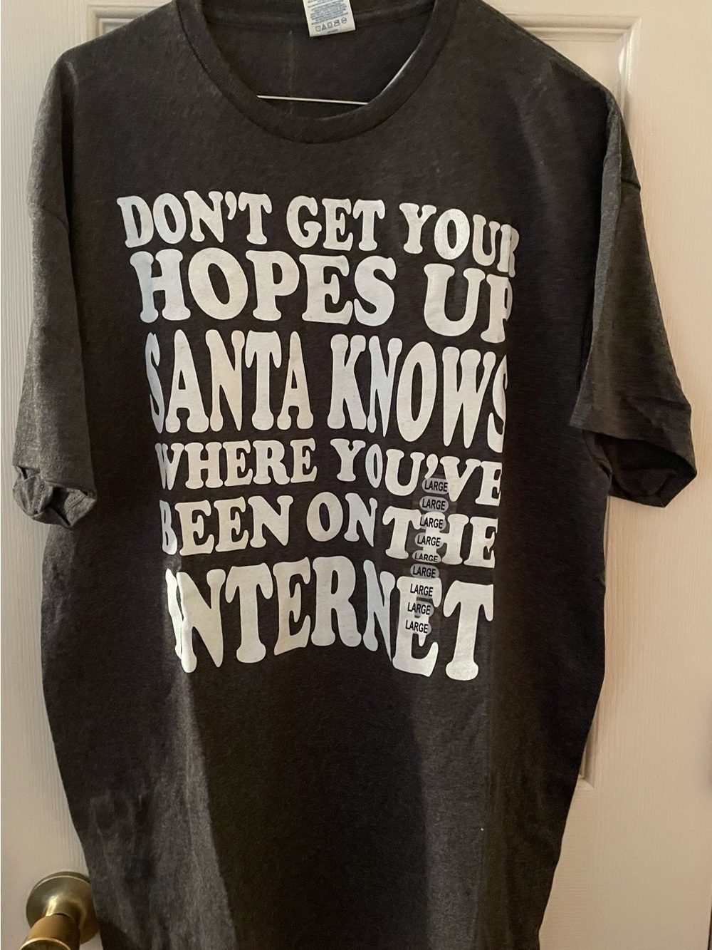 Don’t get Your Hopes Up Santa Knows where You’ve Been on the Internet Large